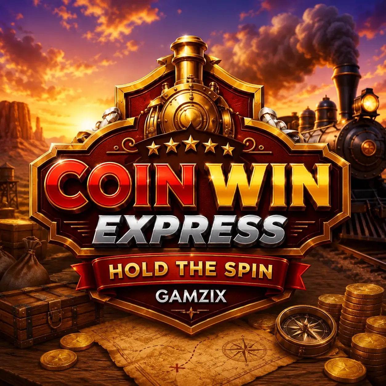 CoinWin Express